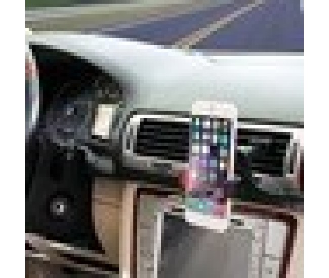 Suport auto pentru telefon BK017- Flippy, Negru Suport auto pentru telefon BK017- Flippy, Negru