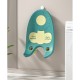 Suport de Baie Bebelusi, Flippy, 0-12 luni, Montare pe Chiuveta/Lavoar/Cada, Ventuze Antiderapante cu Intaltime Reglabila, 50 x 24 x 12.5 cm, Verde Suport de Baie Bebelusi, Flippy, 0-12 luni, Montare pe Chiuveta/Lavoar/Cada, Ventuze Antiderapante cu Intaltime Reglabila, 50 x 24 x 12.5 cm, Verde