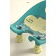 Suport de Baie Bebelusi, Flippy, 0-12 luni, Montare pe Chiuveta/Lavoar/Cada, Ventuze Antiderapante cu Intaltime Reglabila, 50 x 24 x 12.5 cm, Verde Suport de Baie Bebelusi, Flippy, 0-12 luni, Montare pe Chiuveta/Lavoar/Cada, Ventuze Antiderapante cu Intaltime Reglabila, 50 x 24 x 12.5 cm, Verde