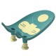 Suport de Baie Bebelusi, Flippy, 0-12 luni, Montare pe Chiuveta/Lavoar/Cada, Ventuze Antiderapante cu Intaltime Reglabila, 50 x 24 x 12.5 cm, Verde Suport de Baie Bebelusi, Flippy, 0-12 luni, Montare pe Chiuveta/Lavoar/Cada, Ventuze Antiderapante cu Intaltime Reglabila, 50 x 24 x 12.5 cm, Verde