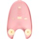 Suport de Baie Bebelusi, Flippy, 0-12 luni, Montare pe Chiuveta/Lavoar/Cada, Ventuze Antiderapante cu Intaltime Reglabila, 50 x 24 x 12.5 cm, Roz Suport de Baie Bebelusi, Flippy, 0-12 luni, Montare pe Chiuveta/Lavoar/Cada, Ventuze Antiderapante cu Intaltime Reglabila, 50 x 24 x 12.5 cm, Roz