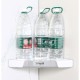 Suport Depozitare, Flippy, din Plastic, Montare fara Perforatii, pentru Baie/Bucatarie, 28 x 39 x 4.5 cm, Gri Suport Depozitare, Flippy, din Plastic, Montare fara Perforatii, pentru Baie/Bucatarie, 28 x 39 x 4.5 cm, Gri