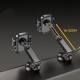 Suport Multifunctional pentru Telefon, Flippy, Car Holder, Suport Rotativ pentru Telefon cu Ventuza si Prindere pe Parbriz sauu Bord, 19 x 10 x 9 cm, Negru Suport Multifunctional pentru Telefon, Flippy, Car Holder, Suport Rotativ pentru Telefon cu Ventuza si Prindere pe Parbriz sauu Bord, 19 x 10 x 9 cm, Negru