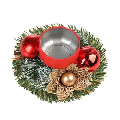 Suport pentru Lumanare de Craciun, Flippy, Model Cupa cu 2 Globutele Rosii, Sfesnic de Tip Ghirlanda, Decoratiune pe Masa de Craciun, 12 x 12 x 6 cm, Rosu Suport pentru Lumanare de Craciun, Flippy, Model Cupa cu 2 Globutele Rosii, Sfesnic de Tip Ghirlanda, Decoratiune pe Masa de Craciun, 12 x 12 x 6 cm, Rosu