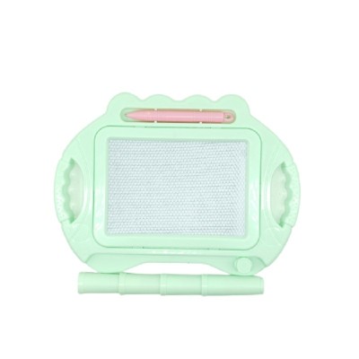 Tabla Magnetica pentru desen Flippy, Pix, forma dreptunghi, dimensiuni 23x17 cm, Dezvolta Creativitatea, cu picioare suport, Verde Tabla Magnetica pentru desen Flippy, Pix, forma dreptunghi, dimensiuni 23x17 cm, Dezvolta Creativitatea, cu picioare suport, Verde