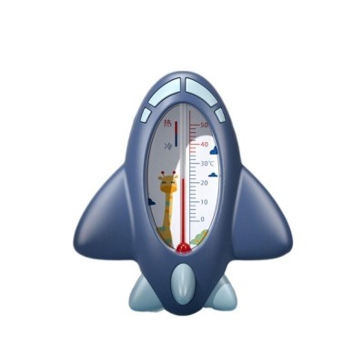Termometru pentru Baie, Flippy, Plutitor, Rezistent la apa, Multifunctional, Model Avion, 11x10x4 cm, Albastru Termometru pentru Baie, Flippy, Plutitor, Rezistent la apa, Multifunctional, Model Avion, 11x10x4 cm, Albastru