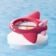 Termometru pentru Baie, Flippy, Plutitor, Rezistent la apa, Multifunctional, Model Avion, 11x10x4 cm, Rosu Termometru pentru Baie, Flippy, Plutitor, Rezistent la apa, Multifunctional, Model Avion, 11x10x4 cm, Rosu