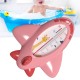 Termometru pentru Baie, Flippy, Plutitor, Rezistent la apa, Multifunctional, Model Avion, 11x10x4 cm, Roz Termometru pentru Baie, Flippy, Plutitor, Rezistent la apa, Multifunctional, Model Avion, 11x10x4 cm, Roz