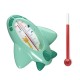 Termometru pentru Baie, Flippy, Plutitor, Rezistent la apa, Multifunctional, Model Avion, 11x10x4 cm, Verde Termometru pentru Baie, Flippy, Plutitor, Rezistent la apa, Multifunctional, Model Avion, 11x10x4 cm, Verde