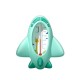 Termometru pentru Baie, Flippy, Plutitor, Rezistent la apa, Multifunctional, Model Avion, 11x10x4 cm, Verde Termometru pentru Baie, Flippy, Plutitor, Rezistent la apa, Multifunctional, Model Avion, 11x10x4 cm, Verde
