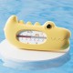 Termometru pentru Baie, Flippy, Plutitor, Rezistent la apa, Multifunctional, Model Crocodil, 2.7x6.5x3.7 cm, Galben Termometru pentru Baie, Flippy, Plutitor, Rezistent la apa, Multifunctional, Model Crocodil, 2.7x6.5x3.7 cm, Galben