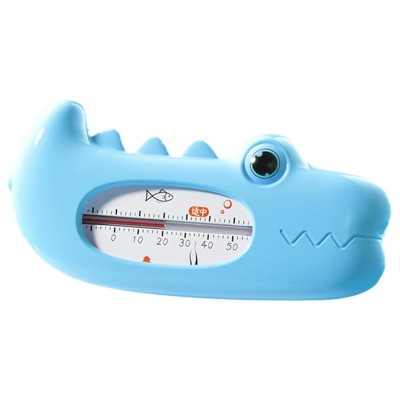 Termometru pentru Baie, Flippy, Plutitor, Rezistent la apa, Multifunctional, Model Crocodil, 2.7x6.5x3.7 cm, Albastru Termometru pentru Baie, Flippy, Plutitor, Rezistent la apa, Multifunctional, Model Crocodil, 2.7x6.5x3.7 cm, Albastru