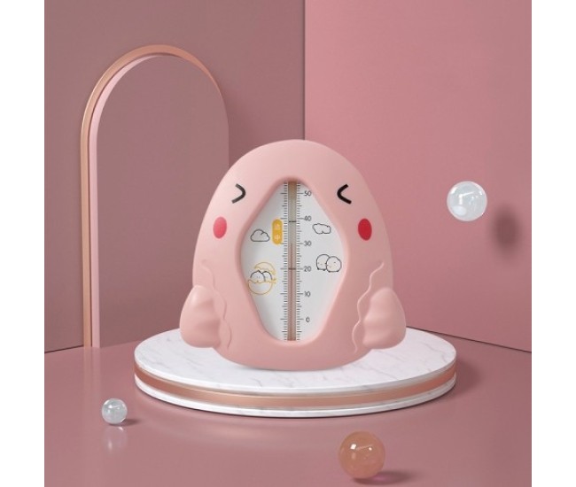 Termometru pentru Baie, Flippy, Plutitor, Rezistent la apa, Multifunctional, Model Gaina, 10.5x10.5x2.5 cm, Roz Termometru pentru Baie, Flippy, Plutitor, Rezistent la apa, Multifunctional, Model Gaina, 10.5x10.5x2.5 cm, Roz