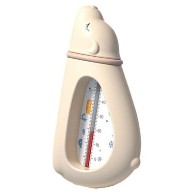 Termometru pentru Baie, Flippy, Plutitor, Rezistent la apa, Multifunctional, Model Urs Polar, 15x7.5x4 cm, Roz Termometru pentru Baie, Flippy, Plutitor, Rezistent la apa, Multifunctional, Model Urs Polar, 15x7.5x4 cm, Roz
