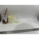 Cana Multifunctionala pentru Voiaj, Flippy, cu Functii de Depozitare si Suport Articole Igiena Dentara, 13 x 6.8 x 6 cm, Maro deschis Cana Multifunctionala pentru Voiaj, Flippy, cu Functii de Depozitare si Suport Articole Igiena Dentara, 13 x 6.8 x 6 cm, Maro deschis