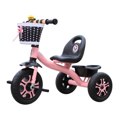 Tricicleta pentru Copii, Flippy, Tricicleta Model Mickey, Ghidon cu Cos pentru Depozitare, Varsta 1-5 Ani, 80 x 60 x 53 cm, Roz Tricicleta pentru Copii, Flippy, Tricicleta Model Mickey, Ghidon cu Cos pentru Depozitare, Varsta 1-5 Ani, 80 x 60 x 53 cm, Roz