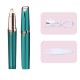 Trimmer Facial, Flippy, pentru Sprancene, Incarcare USB, 1.5 x 13 cm, din ABS, Verde Trimmer Facial, Flippy, pentru Sprancene, Incarcare USB, 1.5 x 13 cm, din ABS, Verde
