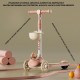 Trotineta Multifunctionala 3 in 1, Flippy, pentru Copii, 1-7 Ani, cu Lumini si Muzica, Reglabil 360, Pliere Usoara, Reglarea Inaltimii, Model Dinozaur, Alb/Roz Trotineta Multifunctionala 3 in 1, Flippy, pentru Copii, 1-7 Ani, cu Lumini si Muzica, Reglabil 360, Pliere Usoara, Reglarea Inaltimii, Model Dinozaur, Alb/Roz