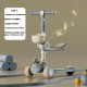 Trotineta Multifunctionala 3 in 1, Flippy, pentru Copii, 1-7 Ani, cu Lumini si Muzica, Reglabil 360, Pliere Usoara, Reglarea Inaltimii, Model Dinozaur, Bej/Albastru Trotineta Multifunctionala 3 in 1, Flippy, pentru Copii, 1-7 Ani, cu Lumini si Muzica, Reglabil 360, Pliere Usoara, Reglarea Inaltimii, Model Dinozaur, Bej/Albastru
