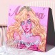Trusa de Machiaj, KEVIN & COCO, Princess Palette. Fard de Pleoape, Iluminator, Corector, Ruj, 79 culori, 19.7 x 20 x 2 cm Trusa de Machiaj, KEVIN & COCO, Princess Palette. Fard de Pleoape, Iluminator, Corector, Ruj, 79 culori, 19.7 x 20 x 2 cm