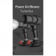 Suflanta aer portabila, Flippy, pentru Auto, PC, Gratar si Indepartare Frunze si Praf, 1500 mAh, 2 Baterii de Li si Incarcator, Negru Suflanta aer portabila, Flippy, pentru Auto, PC, Gratar si Indepartare Frunze si Praf, 1500 mAh, 2 Baterii de Li si Incarcator, Negru