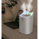 Umidificator cu duza dubla, Flippy, de capacitate mare 3L, alb Umidificator cu duza dubla, Flippy, de capacitate mare 3L, alb