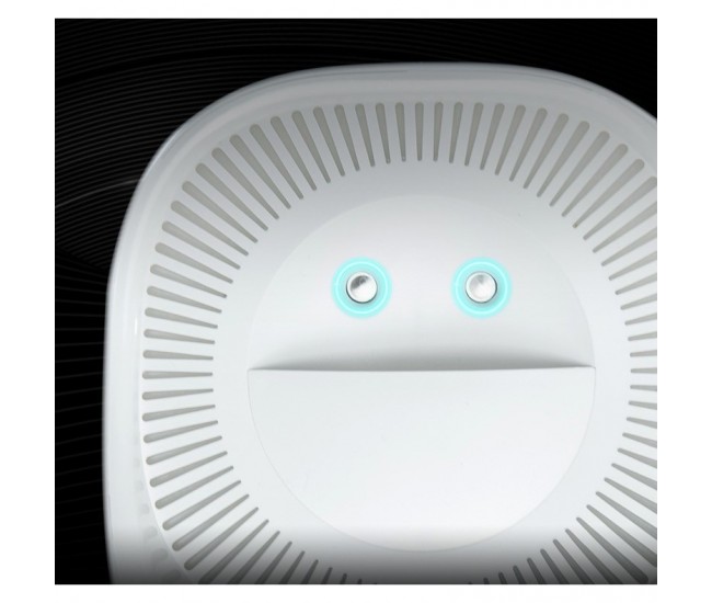 Umidificator cu duza dubla, Flippy, de capacitate mare 3L, alb Umidificator cu duza dubla, Flippy, de capacitate mare 3L, alb