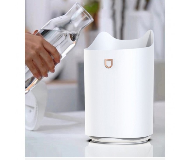 Umidificator cu duza dubla, Flippy, de capacitate mare 3L, alb Umidificator cu duza dubla, Flippy, de capacitate mare 3L, alb