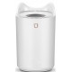 Umidificator cu duza dubla, Flippy, de capacitate mare 3L, alb Umidificator cu duza dubla, Flippy, de capacitate mare 3L, alb