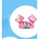 Vesta de salvare pentru copii cu aripioare de inot, Flippy, Roz, Model unicorn Vesta de salvare pentru copii cu aripioare de inot, Flippy, Roz, Model unicorn