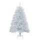 Brad de Craciun artificial cu suport inclus Flippy, 120 cm, 240 ramuri/varfuri, material plastic, suport clasic, fara iluminare, utilizat pentru interior/exterior, alb Brad de Craciun artificial cu suport inclus Flippy, 120 cm, 240 ramuri/varfuri, material plastic, suport clasic, fara iluminare, utilizat pentru interior/exterior, alb