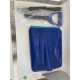 Lopata de Zapada, Flippy, Multifunctionala, Demontabila, cu Maner Antiderapant, Aluminiu, Plastic, Solutia pentru Iarna, pentru Deszapezire, 80x11x25.7 cm, Albastra Lopata de Zapada, Flippy, Multifunctionala, Demontabila, cu Maner Antiderapant, Aluminiu, Plastic, Solutia pentru Iarna, pentru Deszapezire, 80x11x25.7 cm, Albastra