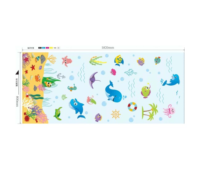 Covoraș de Joaca pentru Copii Termic cu 2 Fete, Flippy, Model Animale Marine si Exotice, cu Spuma, Impermeabil, Antiderapant, 1.8mx2mx1.5cm Covoraș de Joaca pentru Copii Termic cu 2 Fete, Flippy, Model Animale Marine si Exotice, cu Spuma, Impermeabil, Antiderapant, 1.8mx2mx1.5cm