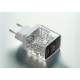 Adaptor priza 35w cu incarcare rapida si protectie supracurent