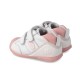 Adidasi primii pasi pentru copii biomecanics 221001-b, rosa (marime: 18 (10,8-11,5 cm)) Adidasi primii pasi pentru copii biomecanics 221001-b, rosa (marime: 18 (10,8-11,5 cm))