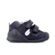 Adidasi primii pasi pentru copii biomecanics 221002-a, bleumarine (marime: 18 (10,8-11,5 cm)) Adidasi primii pasi pentru copii biomecanics 221002-a, bleumarine (marime: 18 (10,8-11,5 cm))