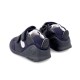 Adidasi primii pasi pentru copii biomecanics 221002-a, bleumarine (marime: 18 (10,8-11,5 cm)) Adidasi primii pasi pentru copii biomecanics 221002-a, bleumarine (marime: 18 (10,8-11,5 cm))