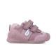 Adidasi primii pasi pentru copii biomecanics 221002-b, roz (marime: 25 (15,5-16,1 cm)) Adidasi primii pasi pentru copii biomecanics 221002-b, roz (marime: 25 (15,5-16,1 cm))