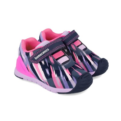 Adidasi primii pasi pentru copii biomecanics 241141 roz (marime: 21 (12,8-13,4 cm))