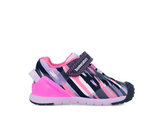 Adidasi primii pasi pentru copii biomecanics 241141 roz (marime: 21 (12,8-13,4 cm))
