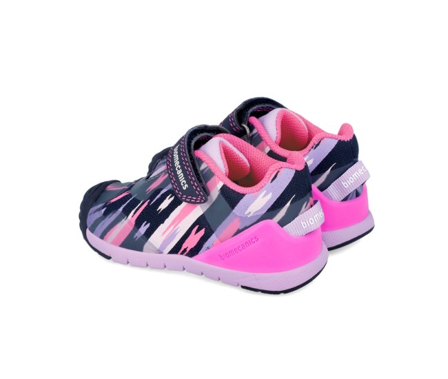 Adidasi primii pasi pentru copii biomecanics 241141 roz (marime: 21 (12,8-13,4 cm))