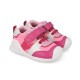 Adidasi primii pasi pentru copii biomecanics 251131-c, roz (marime: 25 (15,5-16,1 cm)) Adidasi primii pasi pentru copii biomecanics 251131-c, roz (marime: 25 (15,5-16,1 cm))