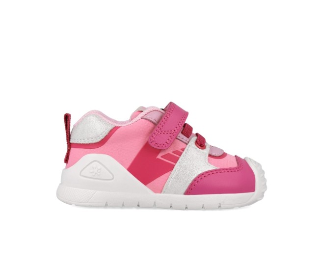 Adidasi primii pasi pentru copii biomecanics 251131-c, roz (marime: 25 (15,5-16,1 cm)) Adidasi primii pasi pentru copii biomecanics 251131-c, roz (marime: 25 (15,5-16,1 cm))