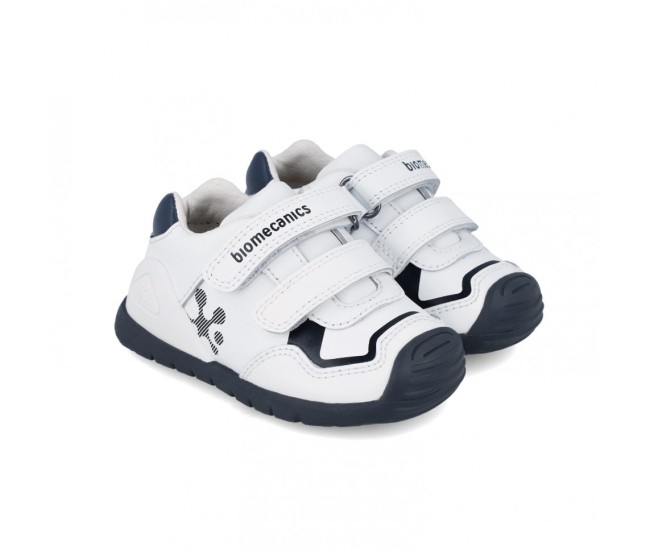 Adidasi primii pasi pentru copii biomecanics, ocean (marime: 25 (15,5-16,1 cm))