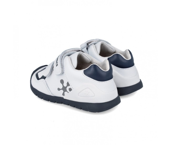 Adidasi primii pasi pentru copii biomecanics, ocean (marime: 25 (15,5-16,1 cm))