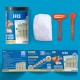 Arkerobox - mini set arheologic educational si puzzle 3d, efes - biblioteca celsus Arkerobox - mini set arheologic educational si puzzle 3d, efes - biblioteca celsus