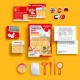 Arkerobox - set arheologic educational si puzzle 3d, armata de teracota Arkerobox - set arheologic educational si puzzle 3d, armata de teracota