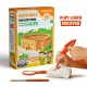 Arkerobox - set arheologic educational si puzzle 3d, aspendos Arkerobox - set arheologic educational si puzzle 3d, aspendos