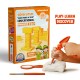 Arkerobox - set arheologic educational si puzzle 3d, gobekli tepe Arkerobox - set arheologic educational si puzzle 3d, gobekli tepe