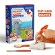 Arkerobox - set arheologic educational si puzzle 3d, moai heads Arkerobox - set arheologic educational si puzzle 3d, moai heads
